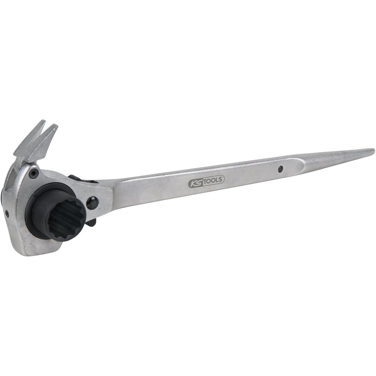 KS TOOLS 1 Scaffolding Wrench 4 19x22mm 4 in 1 Scaffolding Wrench 19x22 mm 522.2219