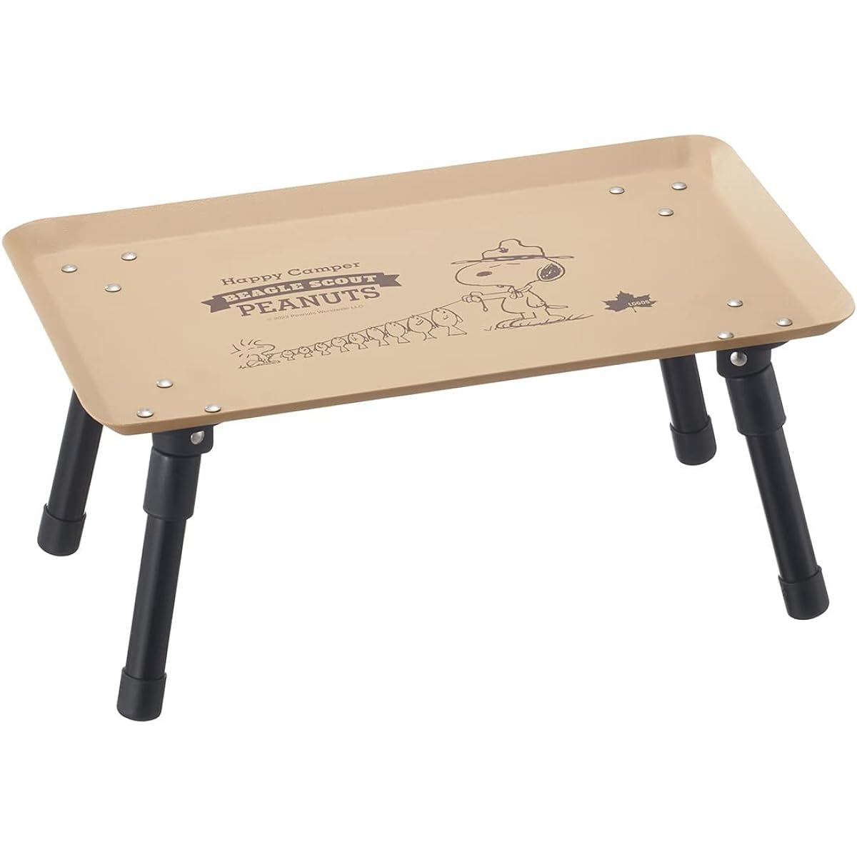 LOGOS SNOOPY Stack Color Table-BB 86001099