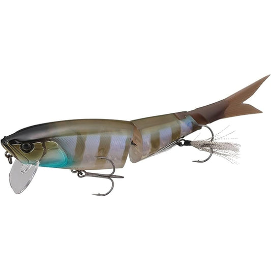 JACKALL Maecon 180SF Slash Silver Sunfish