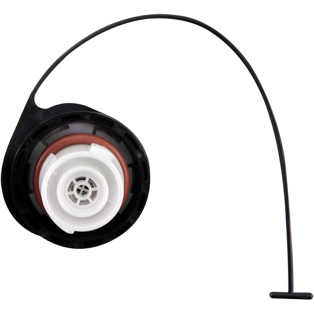 DOICOO Fuel Tank Cap Gas Filler Cap 20915842 GT330 Chevrolet Avaranto Sylvarad Sarban Taho GMC Acadia Sierra Ucon Buick Ecadacraved Escaled Saturn Outrook