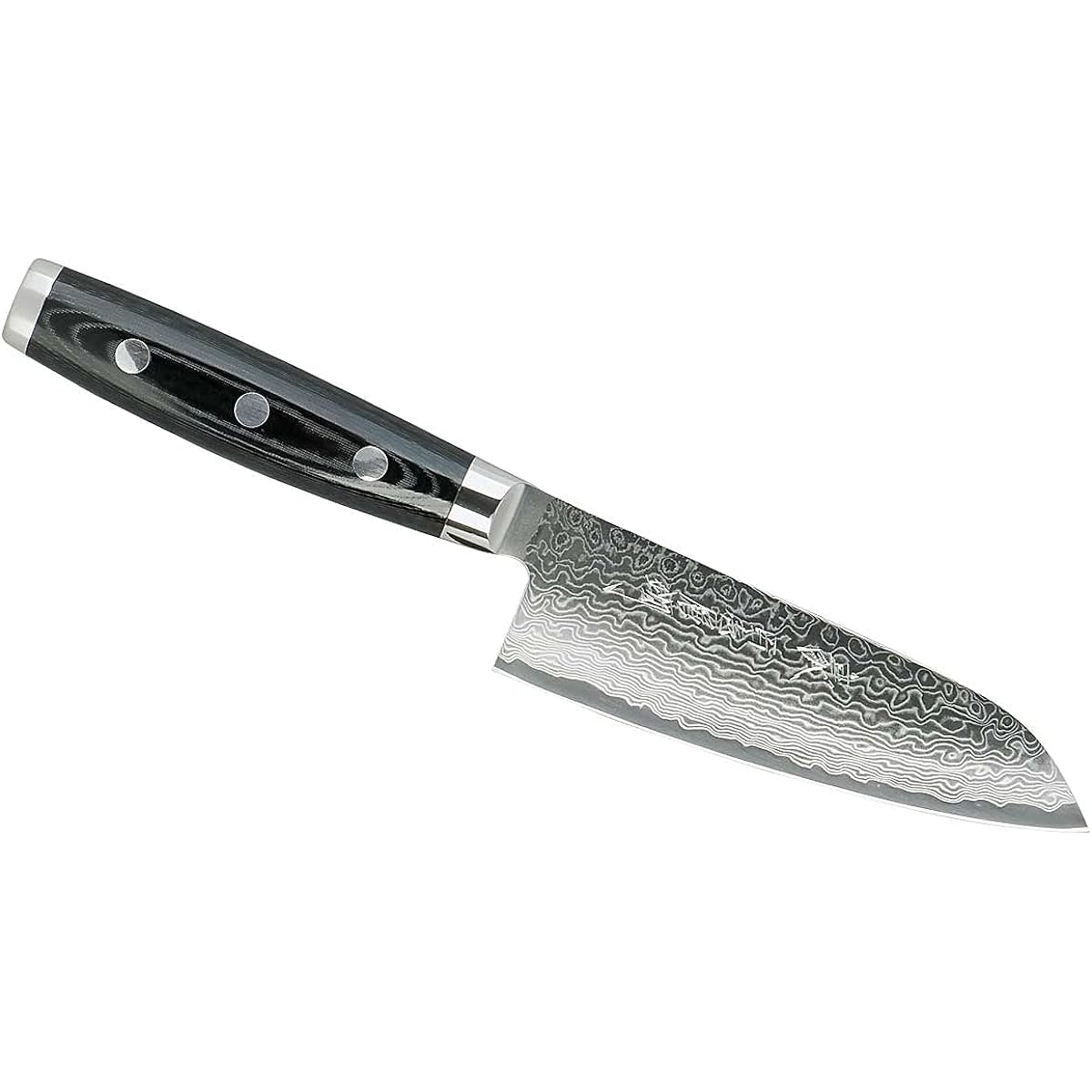 Australia GOU SMALL Santoku knife 125mm [101 layers micro carbide steel (core material SG2)] 37012