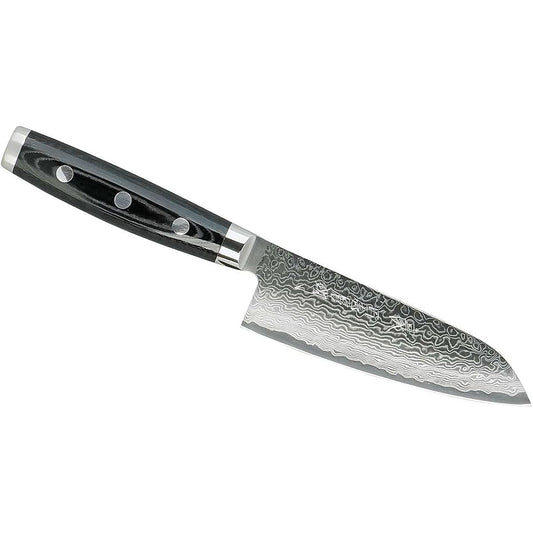Australia GOU SMALL Santoku knife 125mm [101 layers micro carbide steel (core material SG2)] 37012