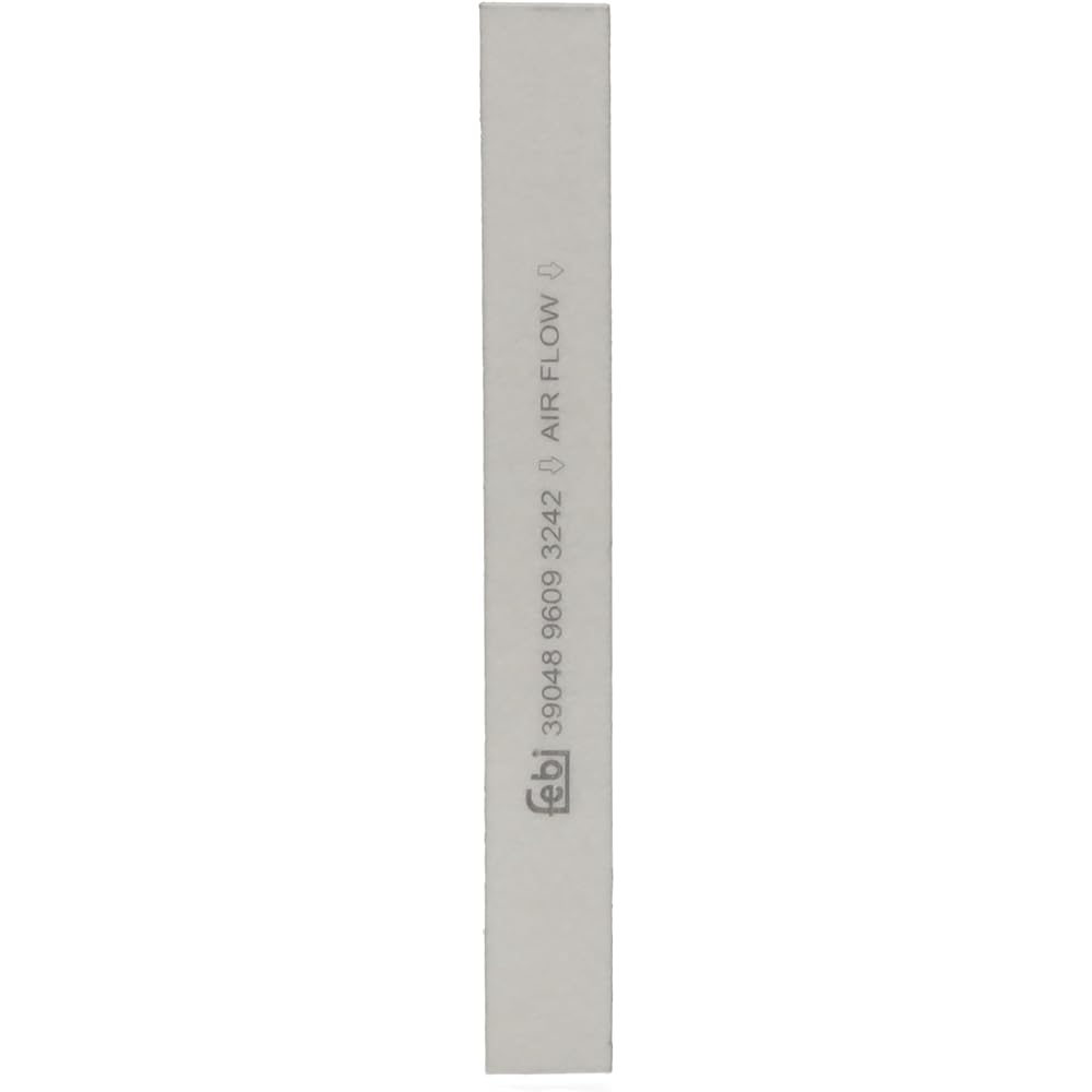 febi bilstein 39048 Cabin Filter / Pollen Filter by febi bilstein