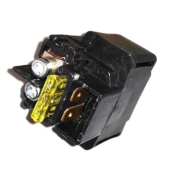 Motorcycle starter relay starter Solenoidrelay Seaside