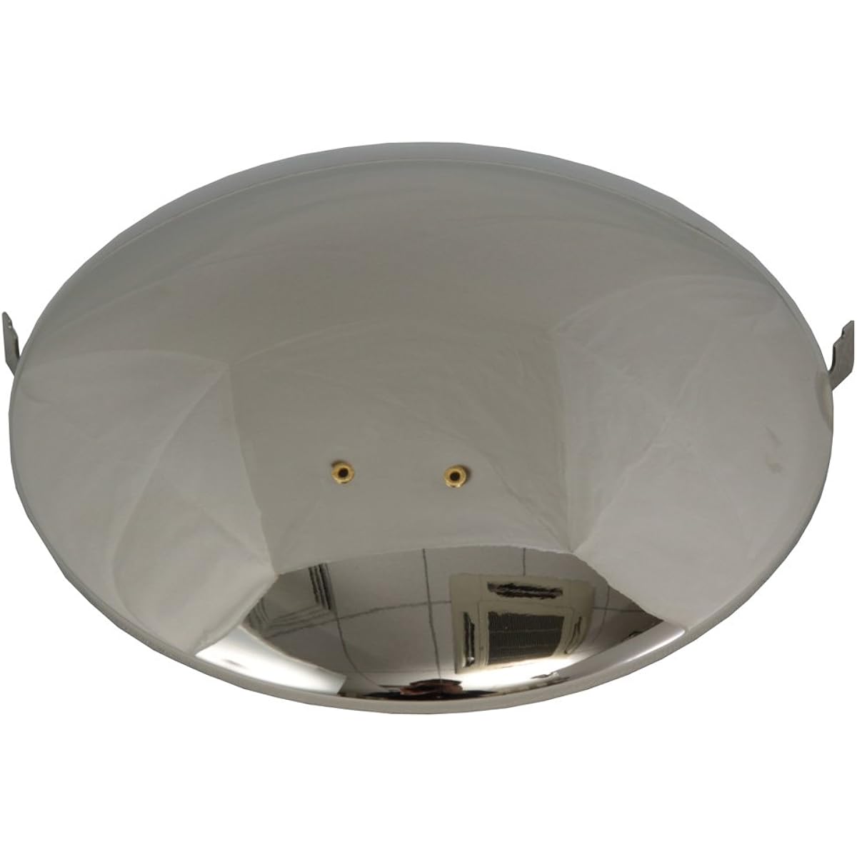 PETROMAX Kerosene Lantern Parts Parabolic Side Reflector Nickel for HK150 [Genuine Japanese Product] 12221