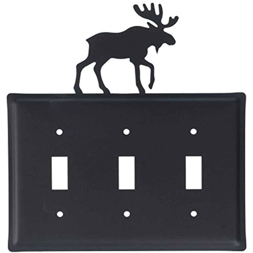 Moose - Triple Switch Cover