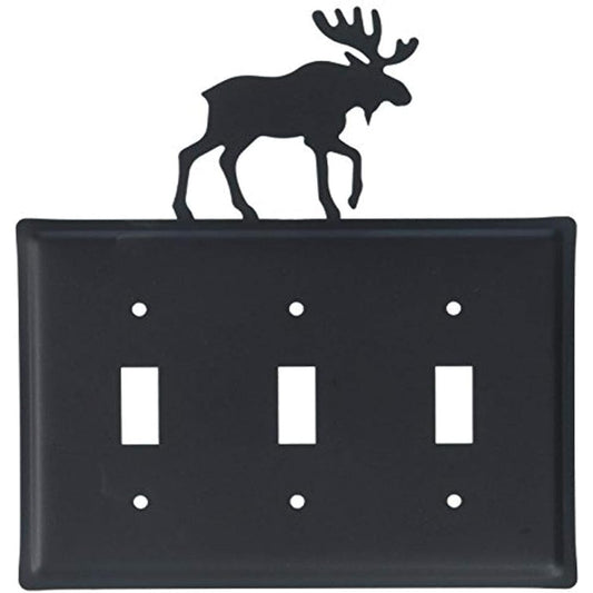 Moose - Triple Switch Cover