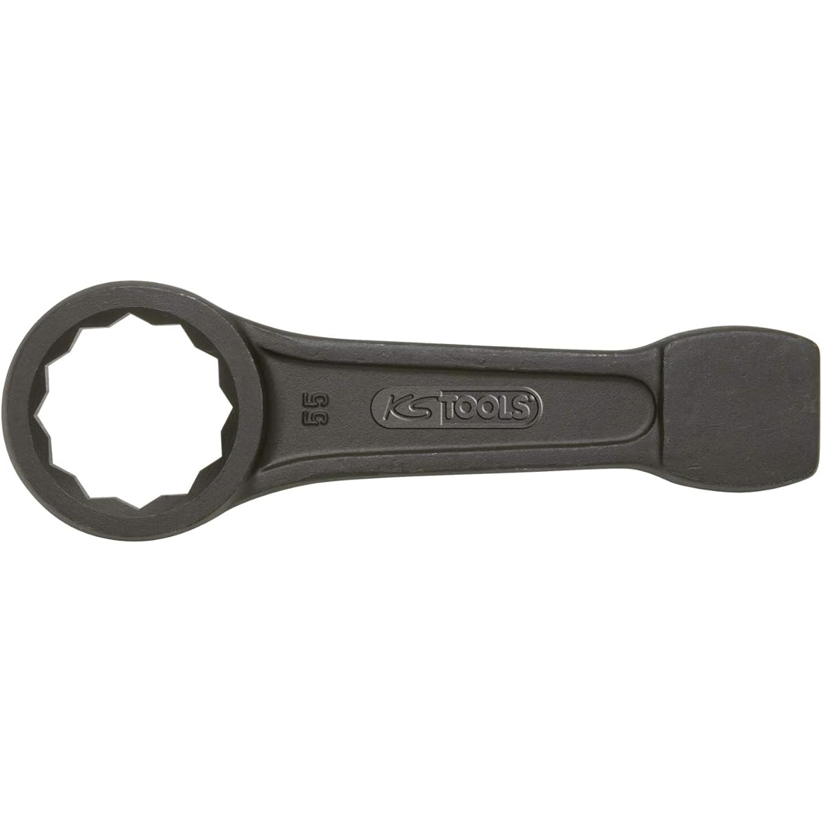 KS Tools Slogging Ring Spanner 26mm 517.2336