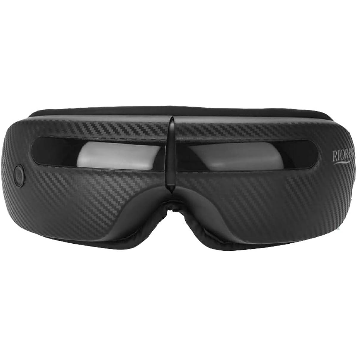 RIORES Eye Fresher Vega Vega Eye Area Vibration Music Function Air Hot Eye Mask Eye Care Warmer (Vega)