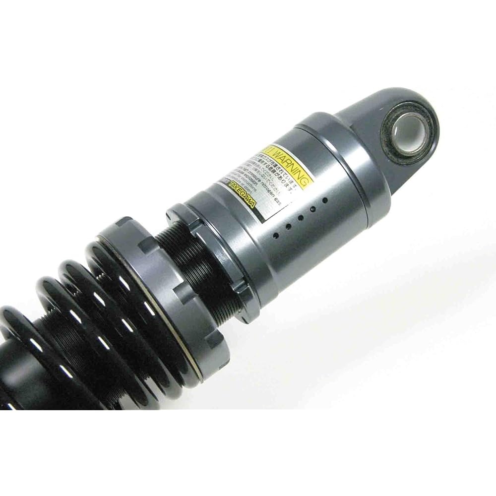 Special Parts TAKEGAWA Rear Shock Absorber (Vehicle Height/Dampening Adjustment Type) Set of 2 Super Cub/Monkey 125/Dax 125 etc. 06-04-0136