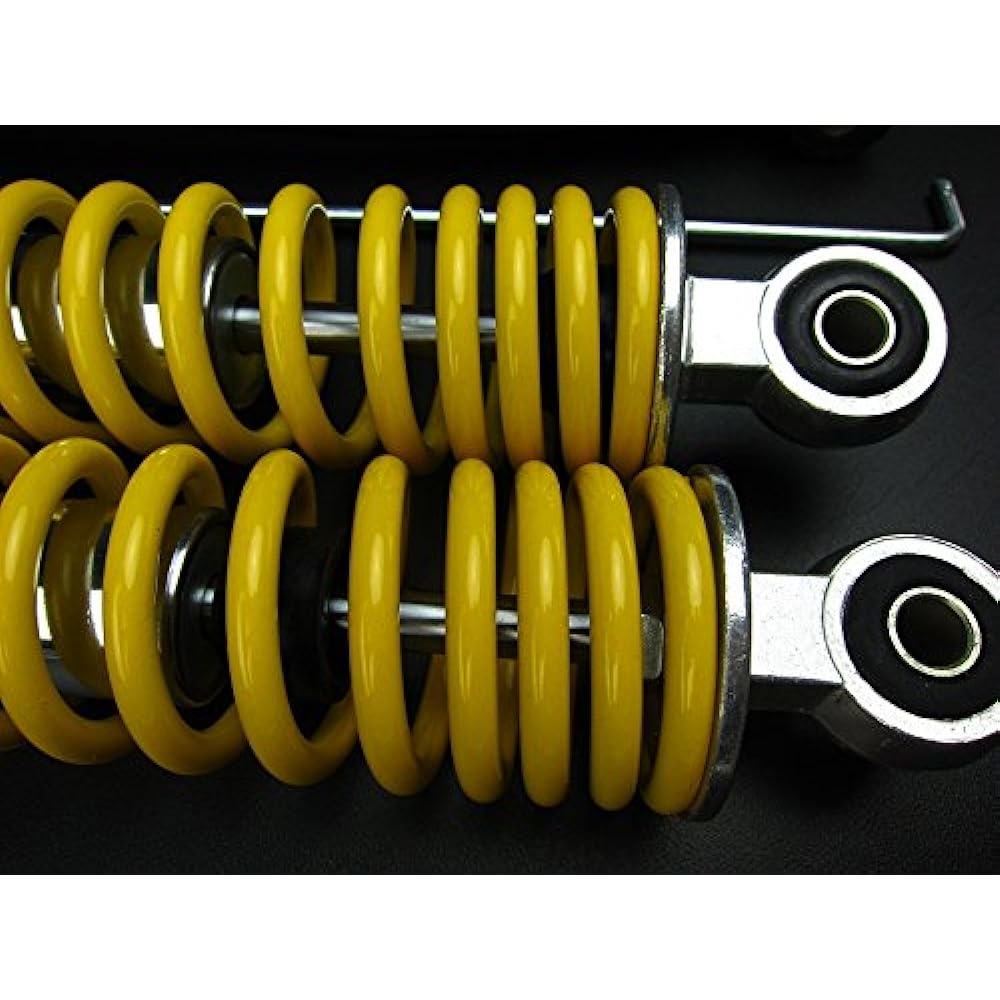 Mini Moto Monki-Suingua-MU 10 cm + Rear Shock 330 mm