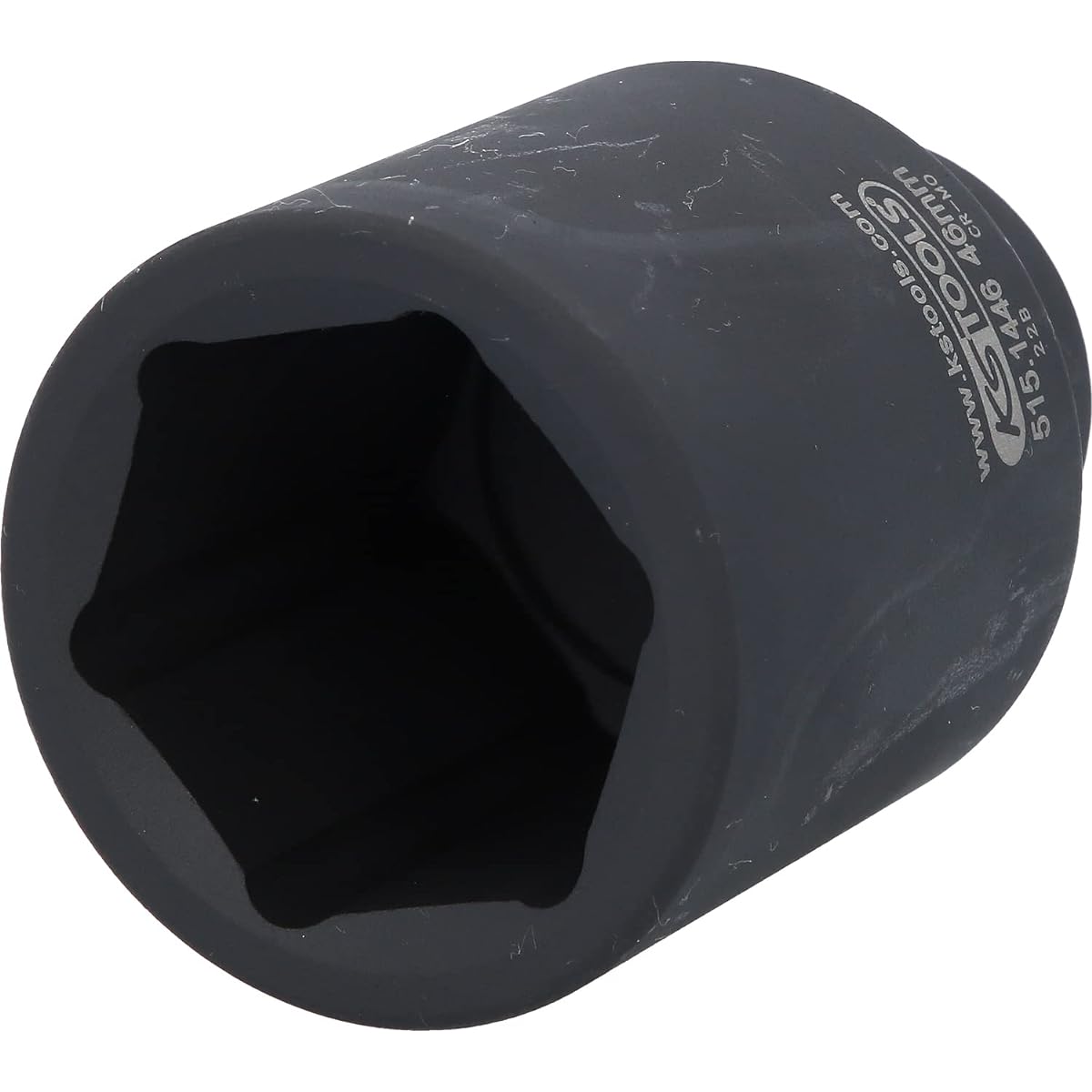 KS TOOLS Hexagon impact socket deep 3/4" 46mm 515.1446