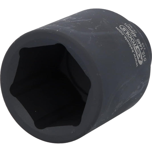 KS TOOLS Hexagon impact socket deep 3/4" 46mm 515.1446