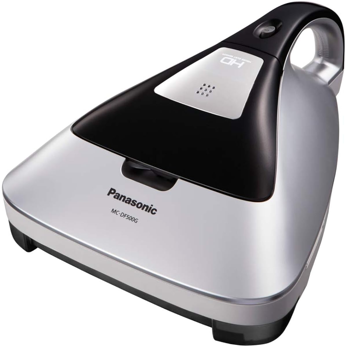 Panasonic Futon Cleaner Paper Pack Type House Dust Detection Sensor Equipped with Silver MC-DF500G-S