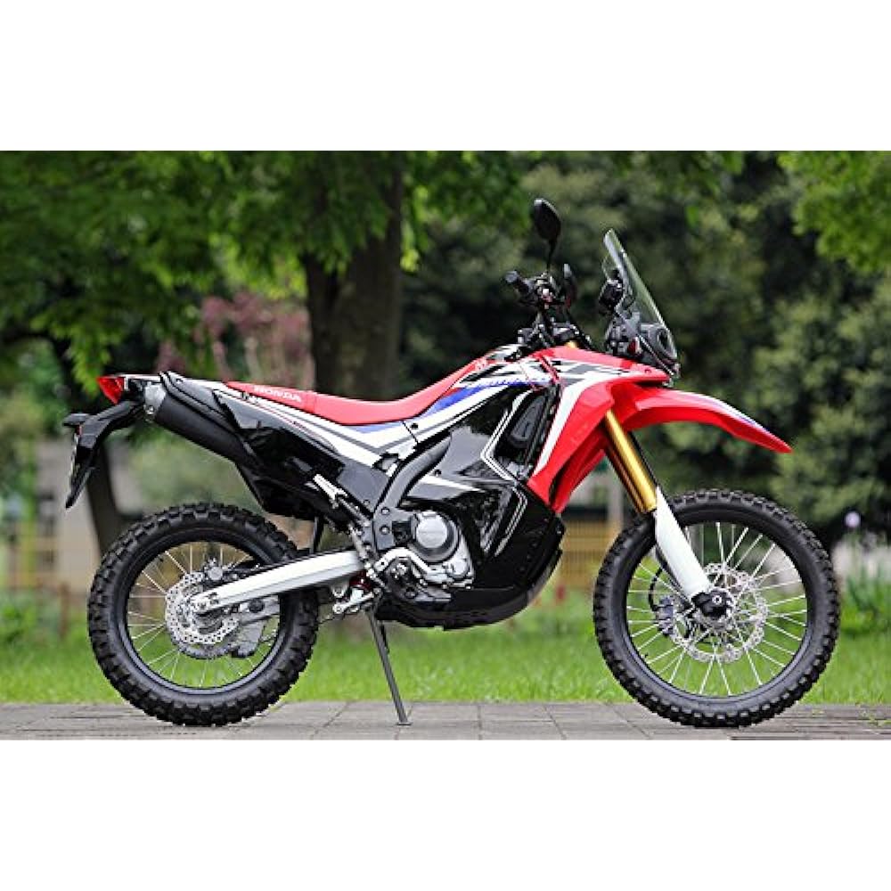 Special Parts Tadao (SP TADAO) Power Box Pipe CRF250RALLY (2BK-MD44) 17-20 CR2-PB-11