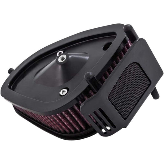 VANCE & HINES VO2 for naked air cleaner kit stock cover 71035