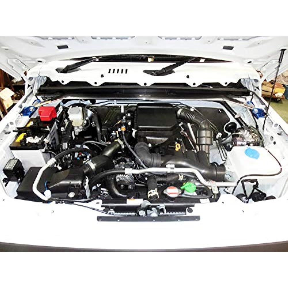 CUSCO Strut Bar Oval Shaft [type OS] (For Front) Suzuki Jimny JB64W 60M 540 A
