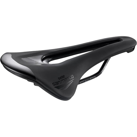 Selle Sanmarco Bicycle Saddle SHORTFIT 2.0 Comfort Open Dynamic Wide 291MW001