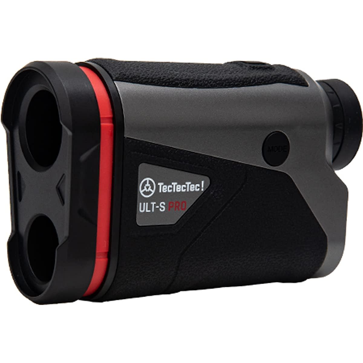 tectectec Golf Laser Distance Meter Distance Measuring Machine ULT-S PRO Image Stabilizer LED Red Display Height Difference Tilt Mode