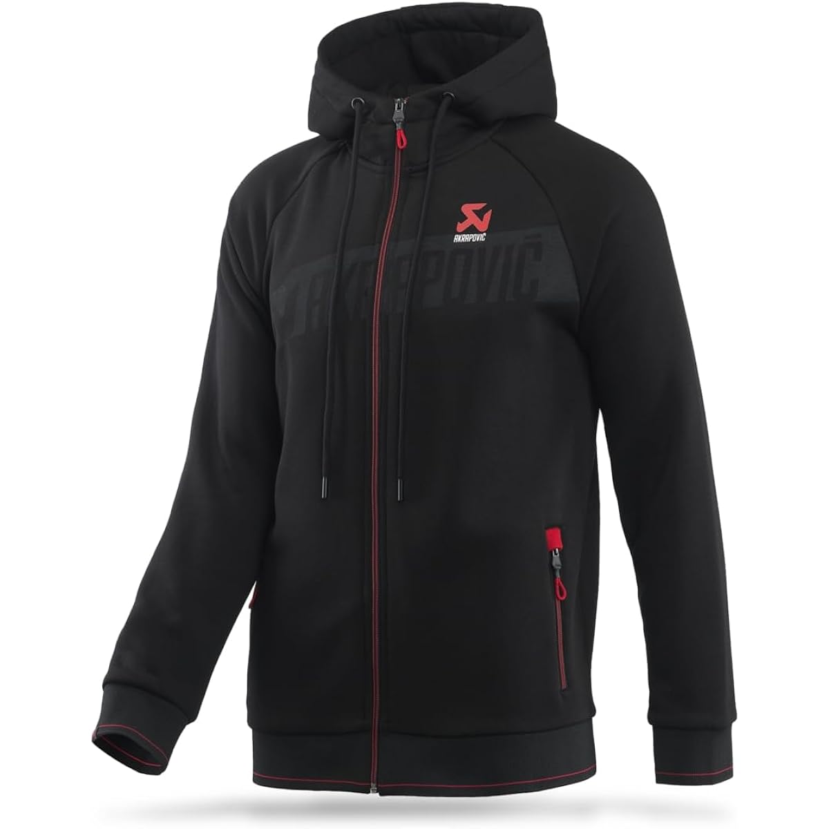 [Akrapovic] Hoodie CORPO Men's