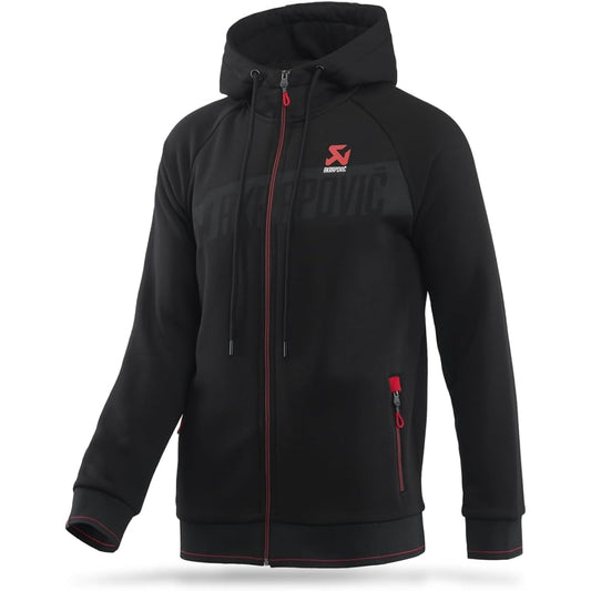 [Akrapovic] Hoodie CORPO Men's
