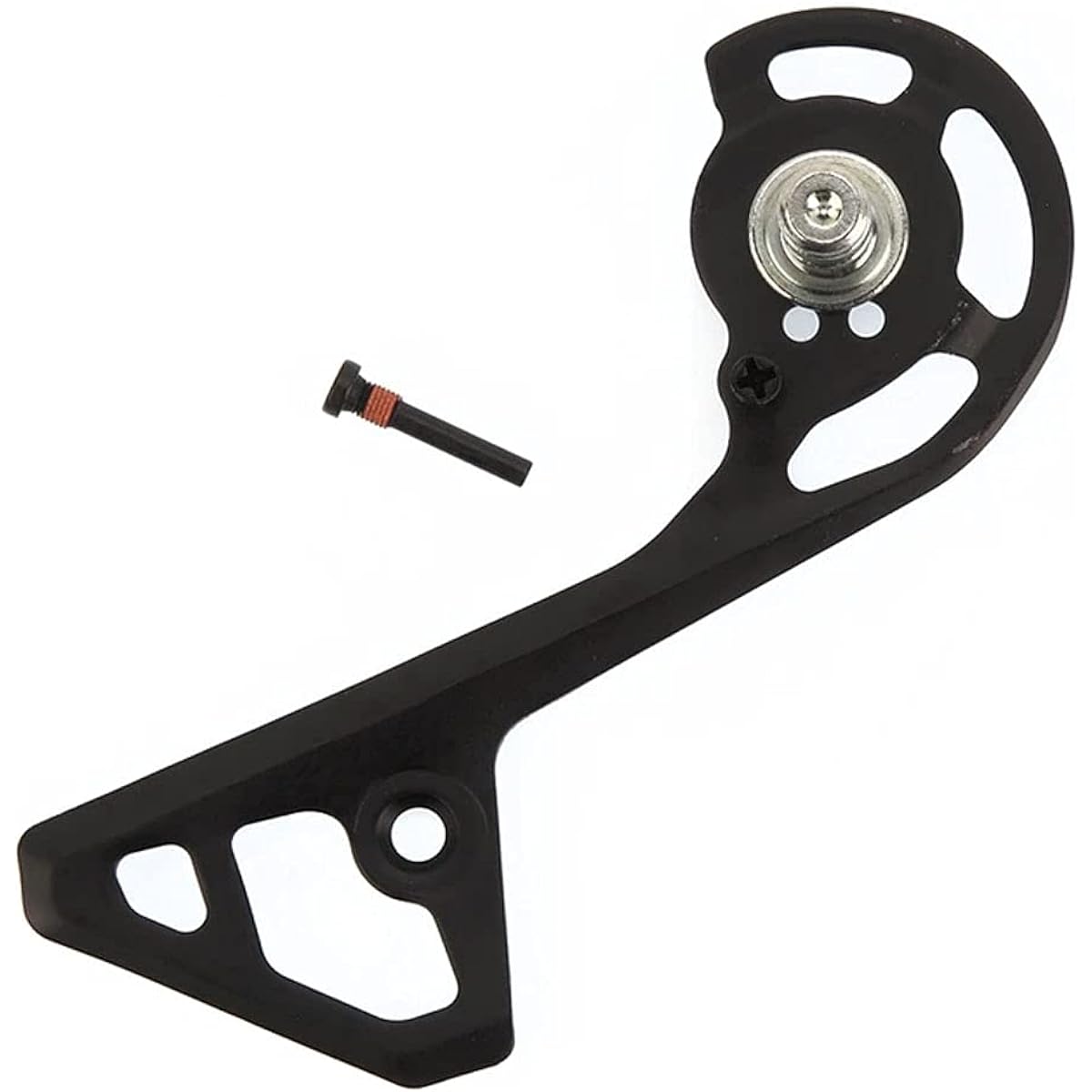 SHIMANO Repair Parts Right Plate & Retaining Bolt RD-R8000-SS Y3E998070