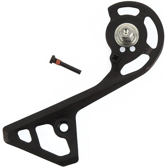 SHIMANO Repair Parts Right Plate & Retaining Bolt RD-R8000-SS Y3E998070