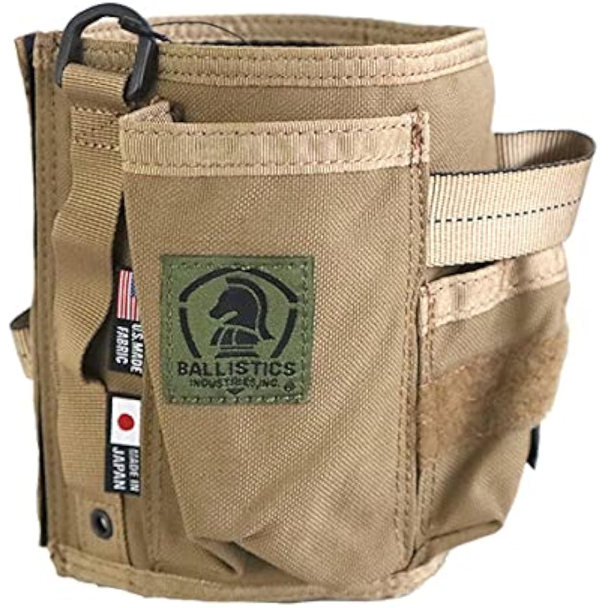 BALLISTICS NEW WET TISSUE COVER [Coyote] BALLISTICS NEW WET TISSUE COVER