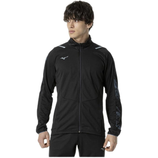 [Mizuno] Training Wear Dry Aeroflow Jacket Highly Ventilated 32MCA556