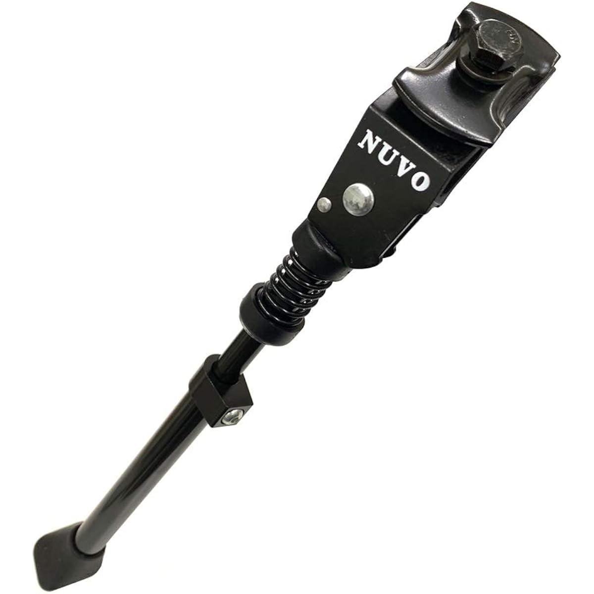 AKI WORLD SINGLE CENTER STAND BLACK SD-NV-M001