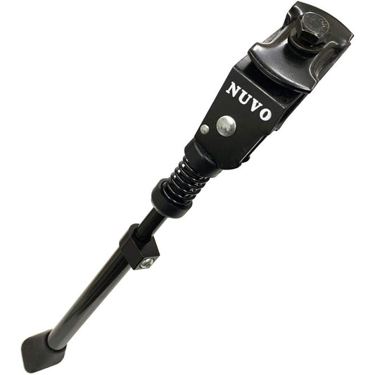 AKI WORLD SINGLE CENTER STAND BLACK SD-NV-M001