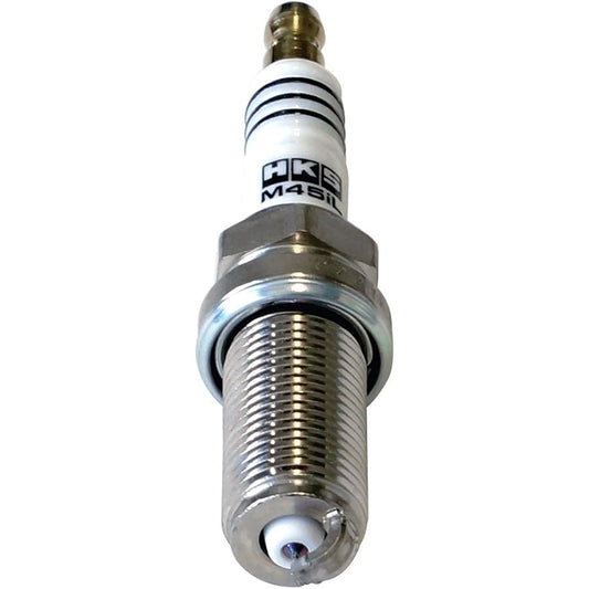 HKS Super Fire Racing Plug M45iL Long Reach Type φ14×26.5mm 16mm NGK No.9 Equivalent 50003-M45iL