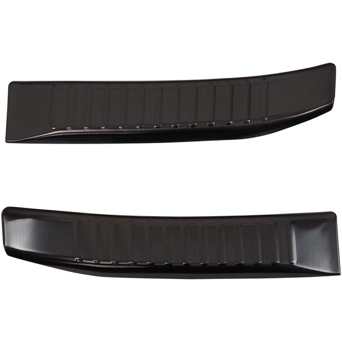 Samurai Produce Toyota Yaris Cross Luggage Scuff Plate 2P Black Hairline