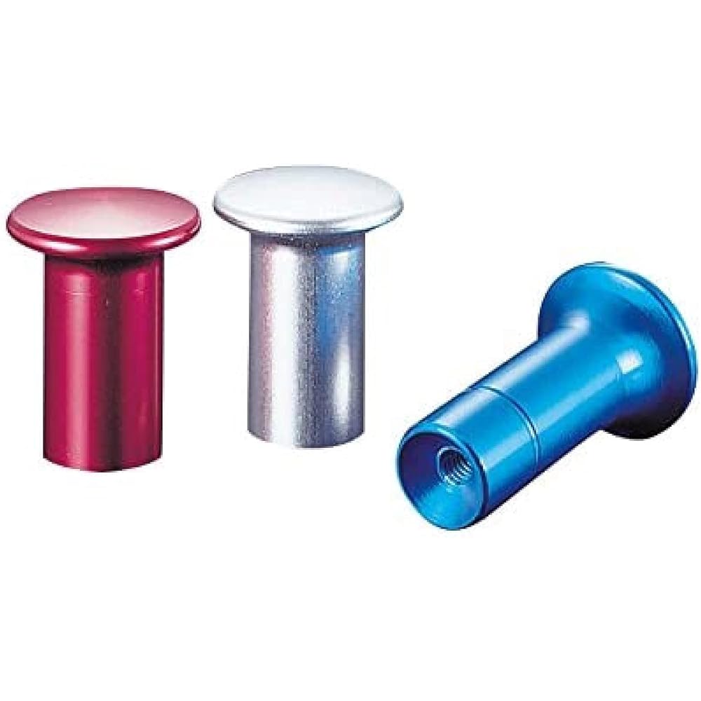 CUSCO Spin Turn Knob Aluminum (Silver) Subaru BRZ/Impreza 692014AA