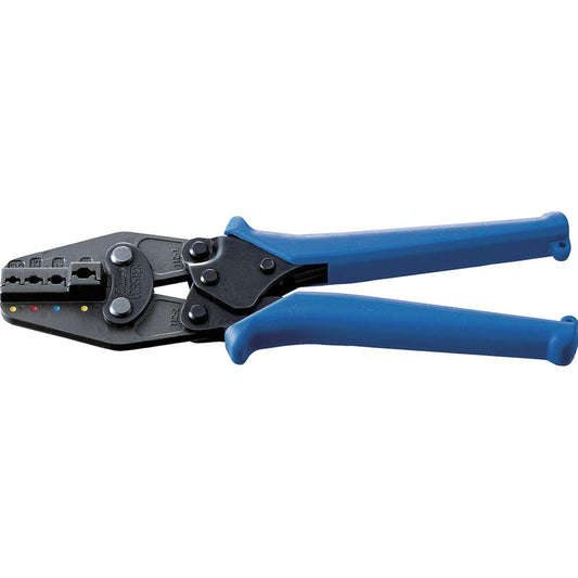 Lobtex Shrimp Usage range for crimp terminals with insulation coating 0.3, 0.5, 1.25, 2, 3.5, 5.5 AK112MA