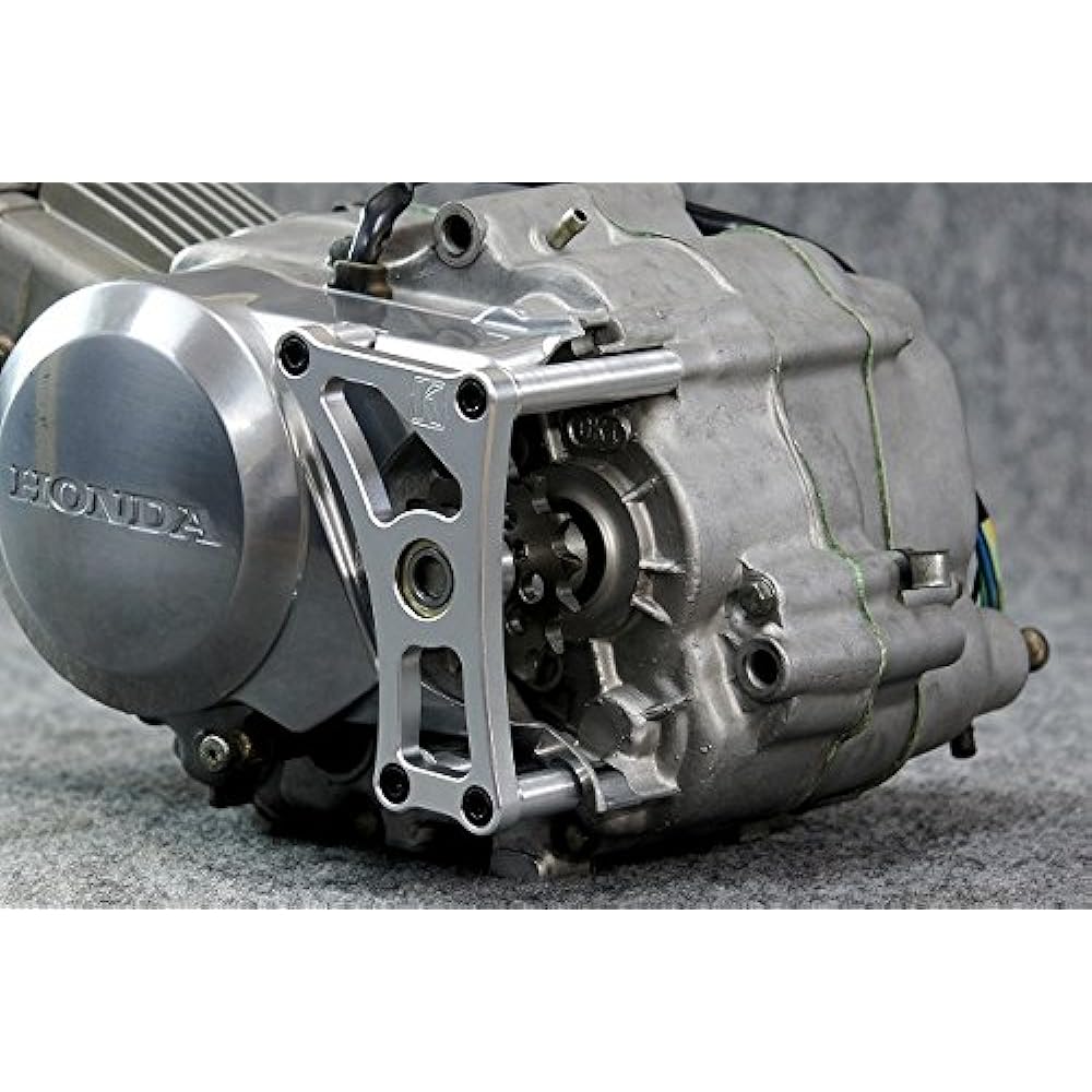 Manufactured by KEPSPEED [Compatible with 5.5J] Front sprocket offset kit for horizontal engines Kepspeed
