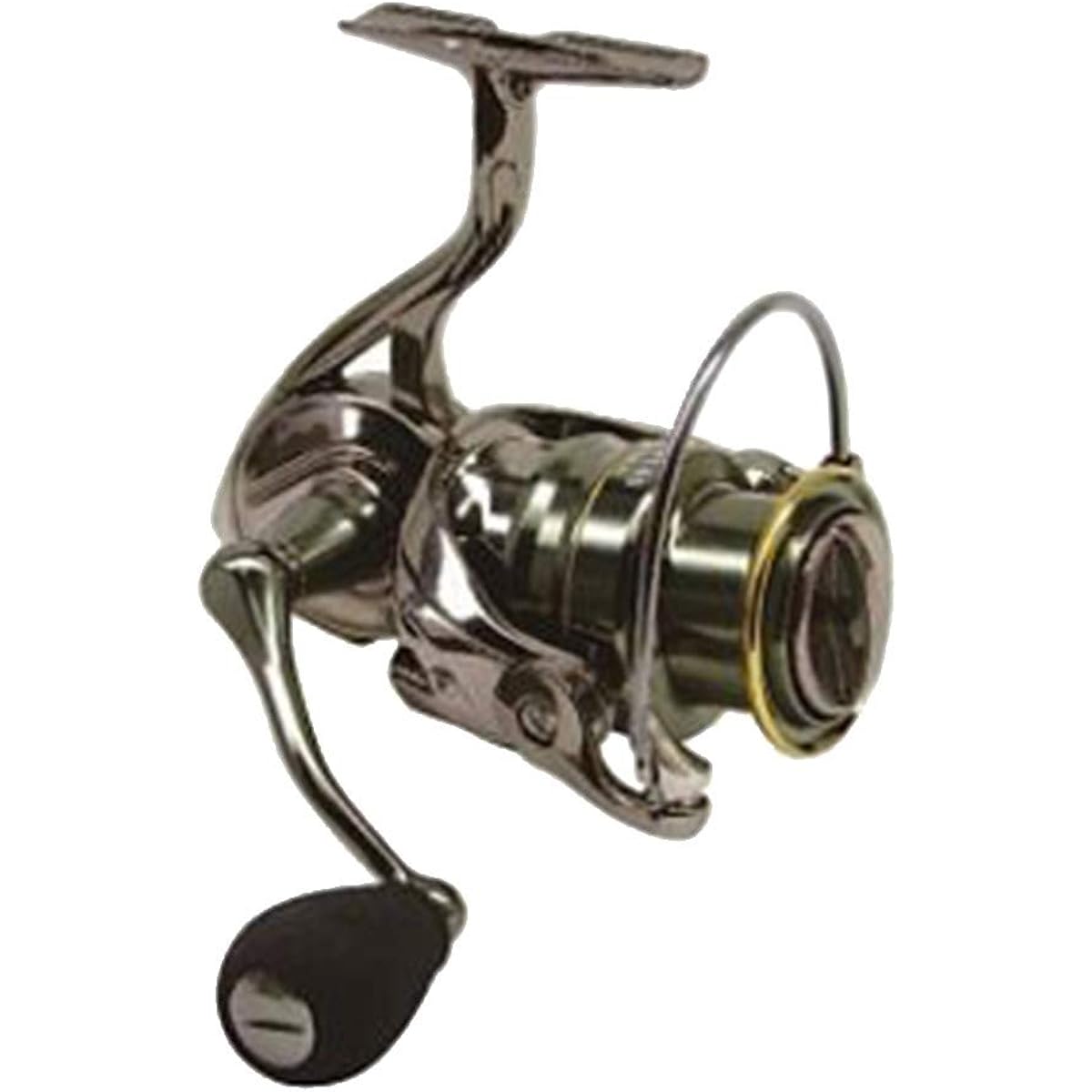 PROTRUST LATIAS 3000A 209909 Spinning Reel Black Small