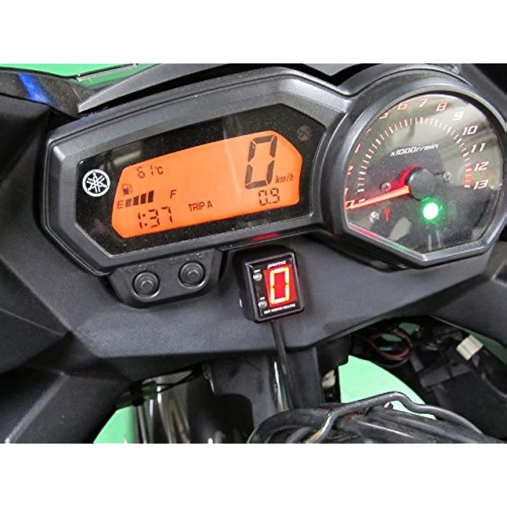 PROTEC Shift Position Indicator Car Model Kit SPI-Y37 '09~'15 XJ6 Diversion Cars Without ABS 11372