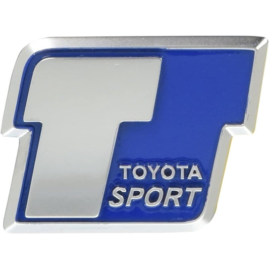 Toyota C-HR T-SPORT Blue Emblem BL