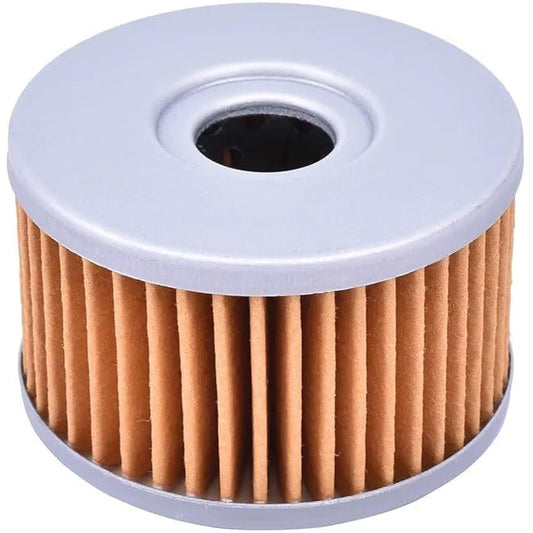 Oil Filter S/UZU-KI DR SP 500 600 750 800 DR650 DS650 LS650 Savage Belt S40 K5 K6 K7 K8 K9 L0 L1-L8 Main Street LS 650 XF650 DR (Color: 6pcs Yellow)