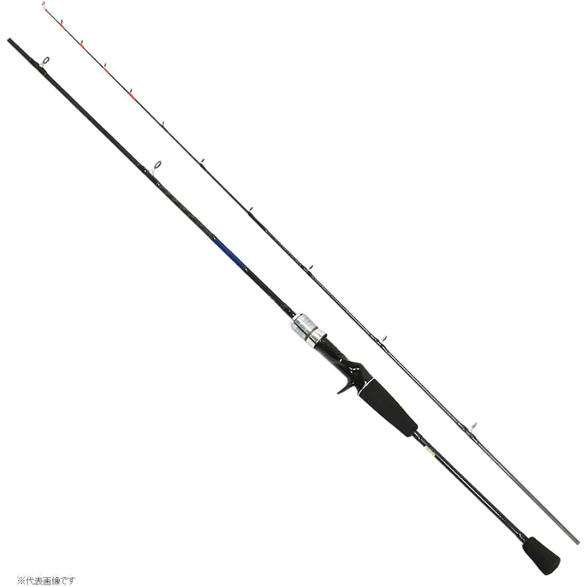 DAIWA Boat Rod Kiss X S-180B Fishing Rod