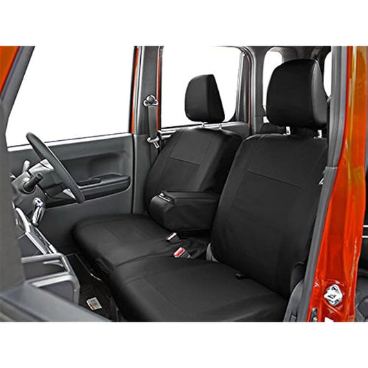 Nishiki Sangyo Tomboy Wake Seat Cover Leather & Punching