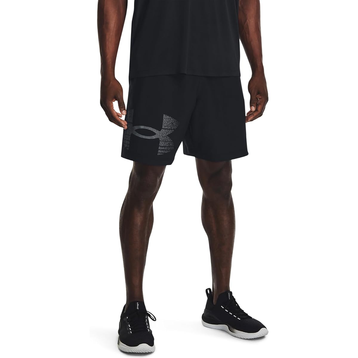 [Under Armor] Training Shorts UA Woven Graphic Short Men's