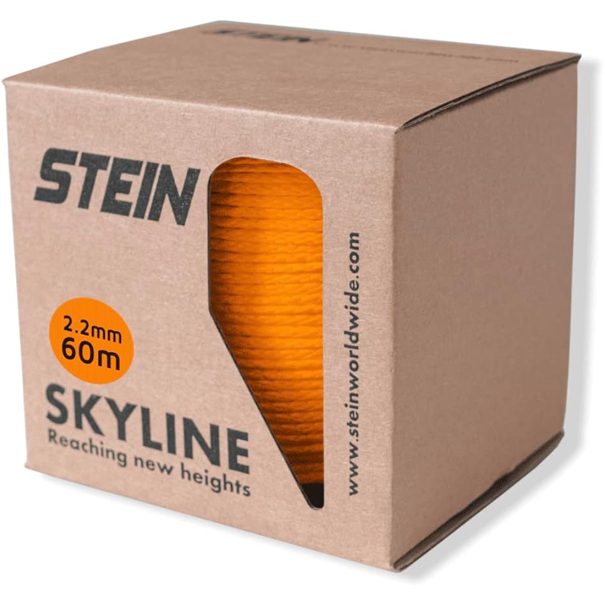 STEIN Skyline UHMwPE Slow Line Dyneema Tree Care Arborist Tree Climbing
