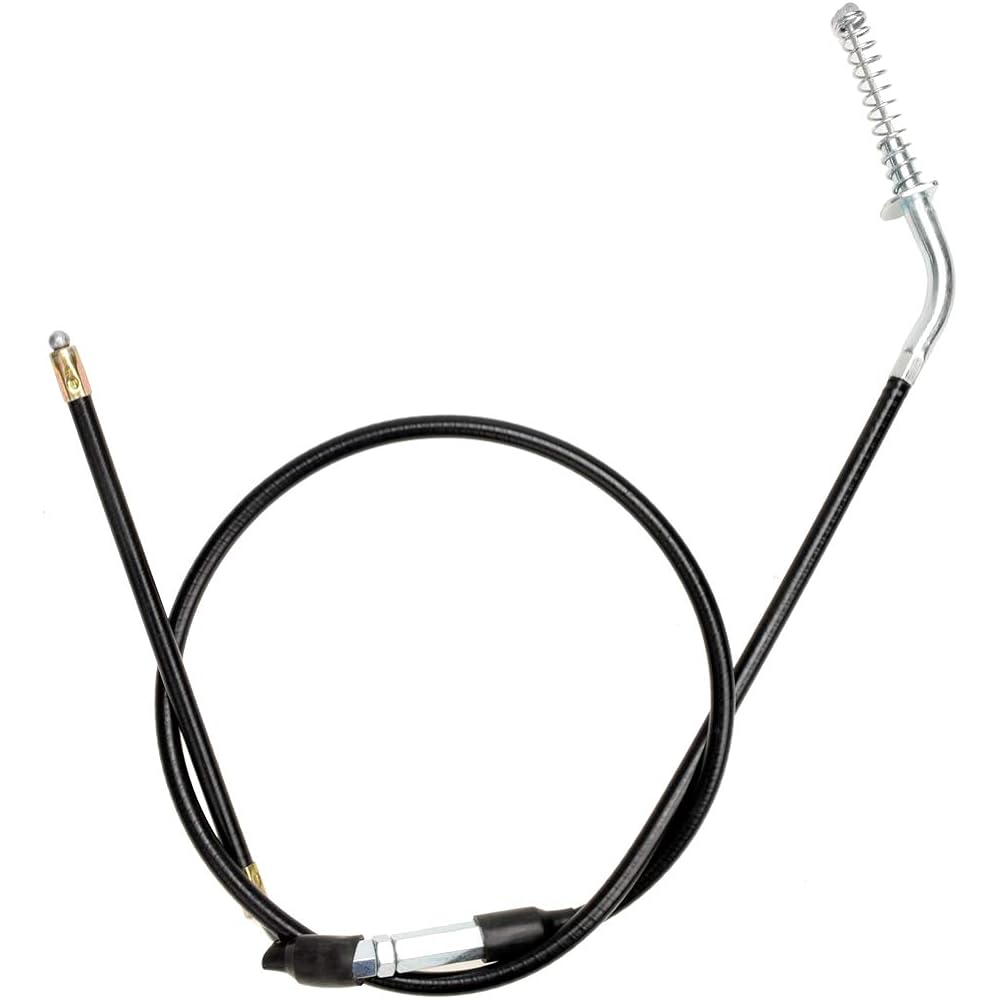 HIAORS 39.76 inch Front brake cable with adjuster 50cc 70cc 90cc 1115cc