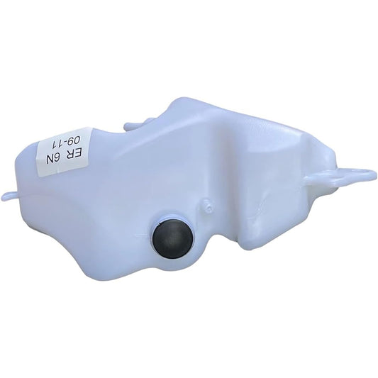 K/awasa-ki ER6N ER-6N ER650 2009-2011 ER400 ER-4N 2011-2013 Motorcycle Coolant Cooler Overflow Reservoir Water Tank