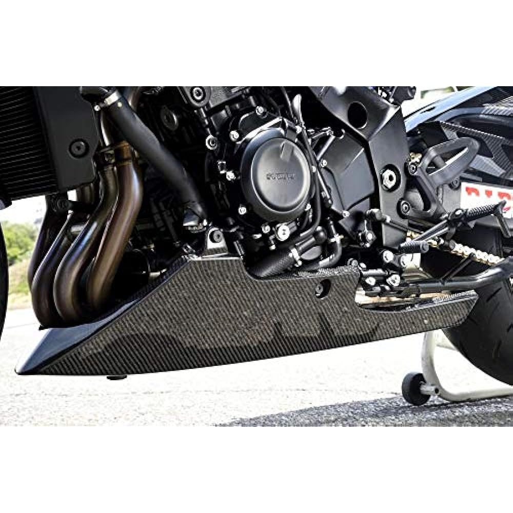 MAGICAL RACING Under Cowl Plain Weave Carbon KATANA 19-