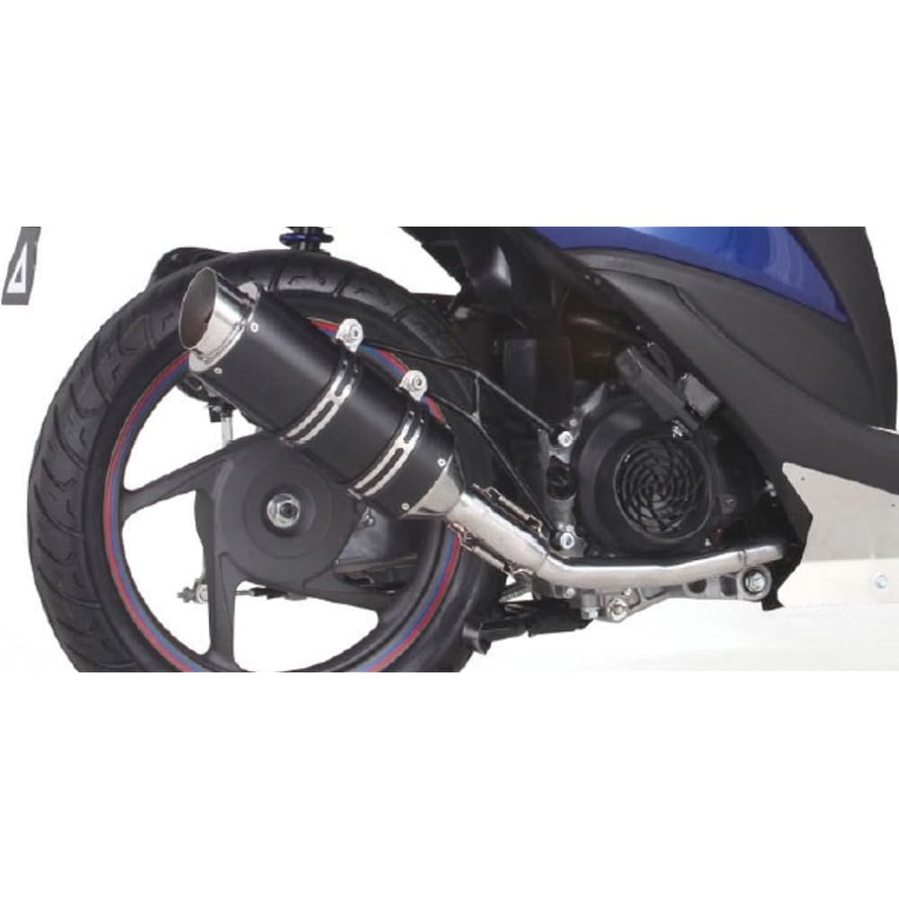 KITACO GPR down muffler (M1) Dio 110 548-1427310