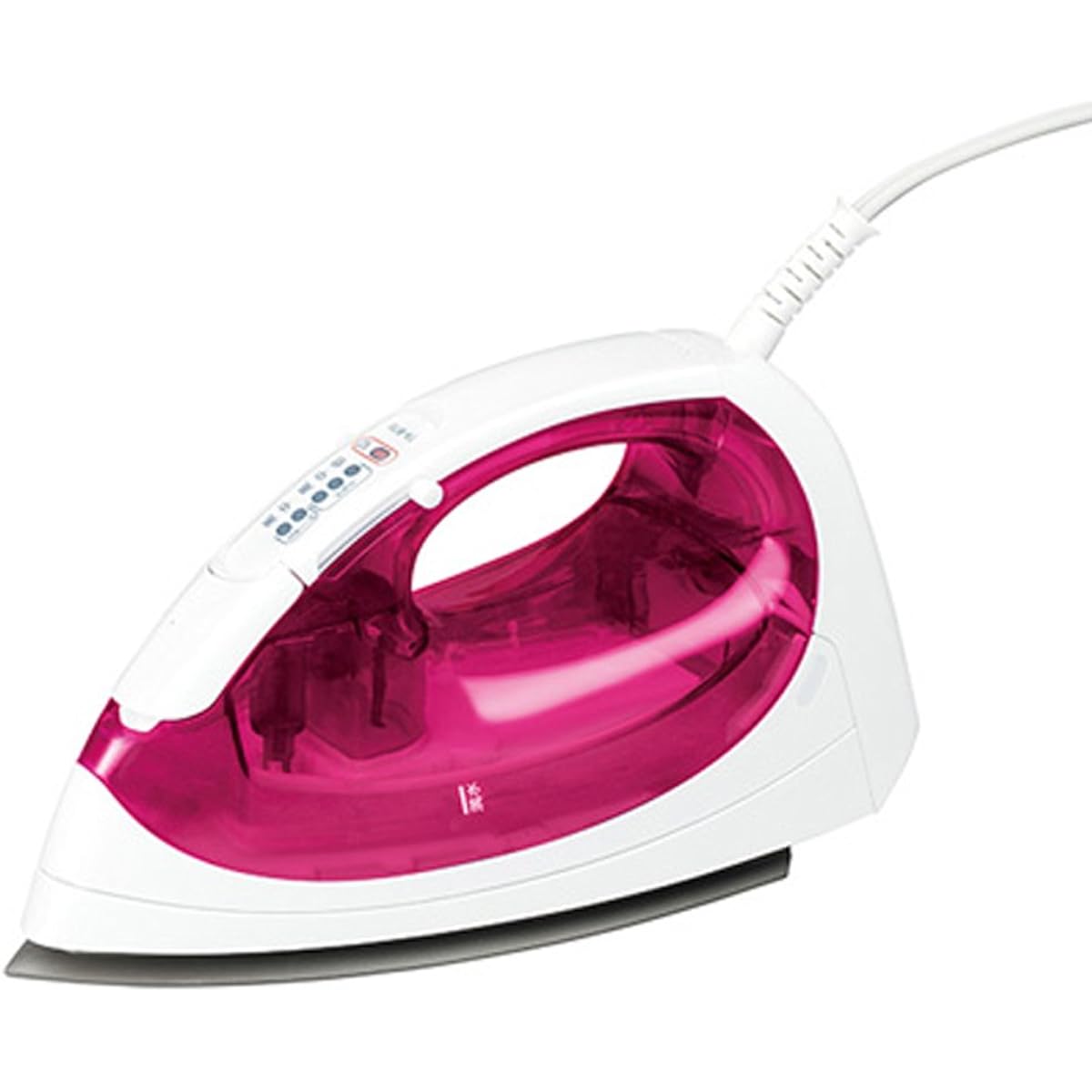 Toshiba corded steam iron pink TA-B70(P)
