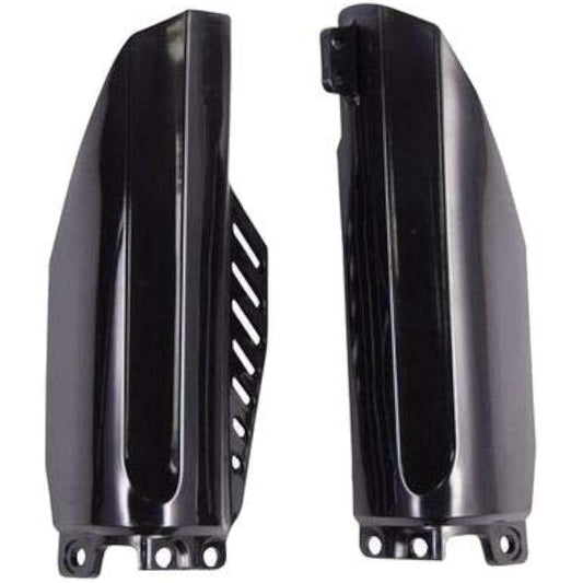 Acerbis (Acerbis) LOWER Folk Cover Black CRF150R 07-CR85R 07 AC-11621